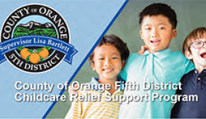 Childcare Grant  Relief Program 